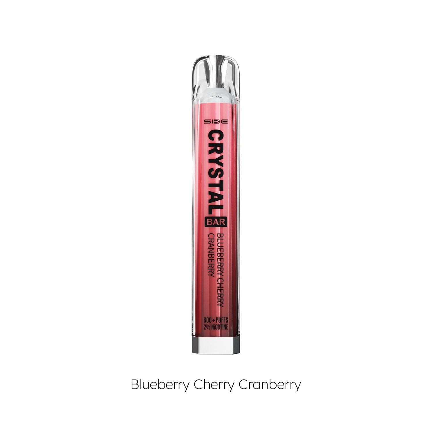 SKE Crystal Bar 600 Blueberry Cherry Cranberry