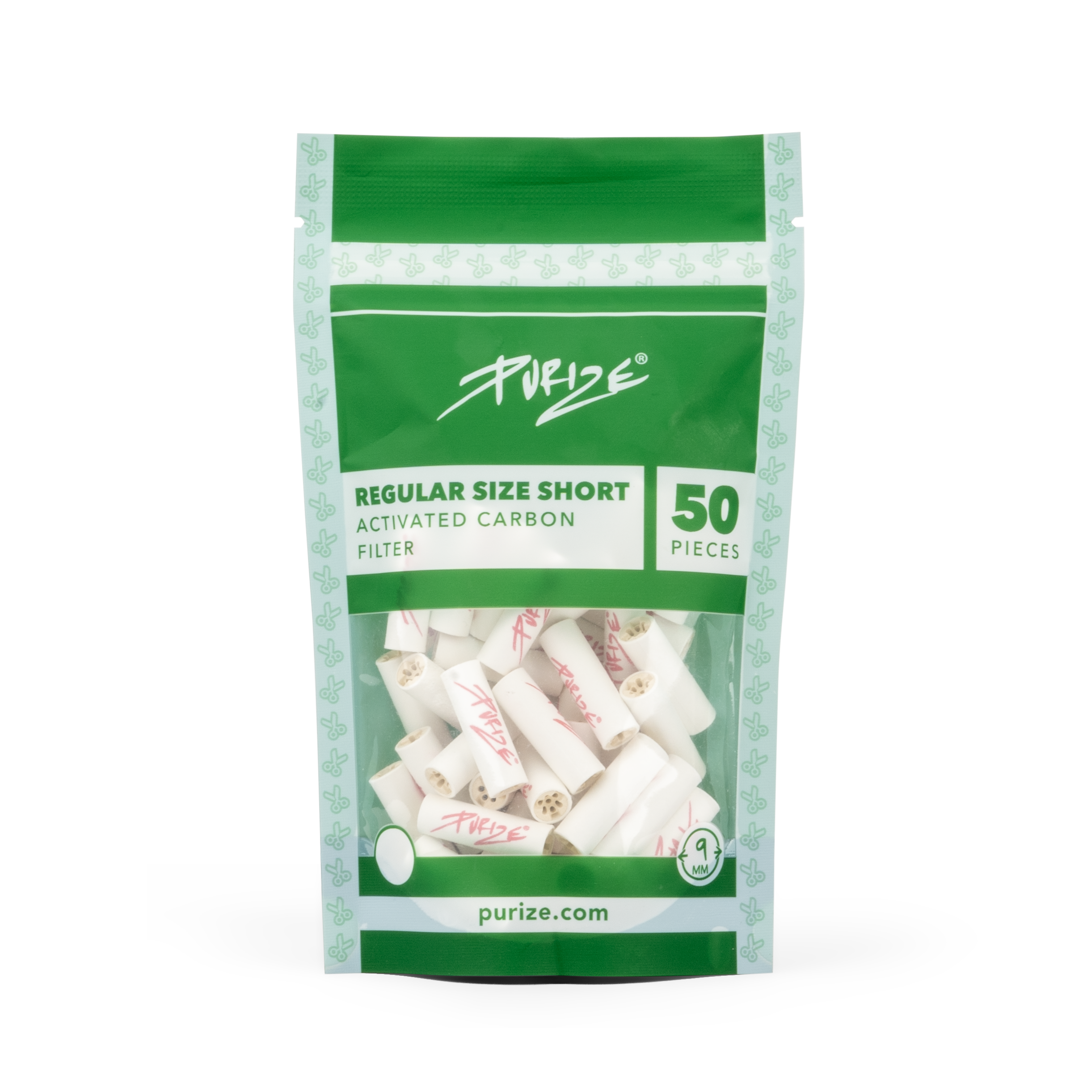 PURIZE® 50 Regular Size Short