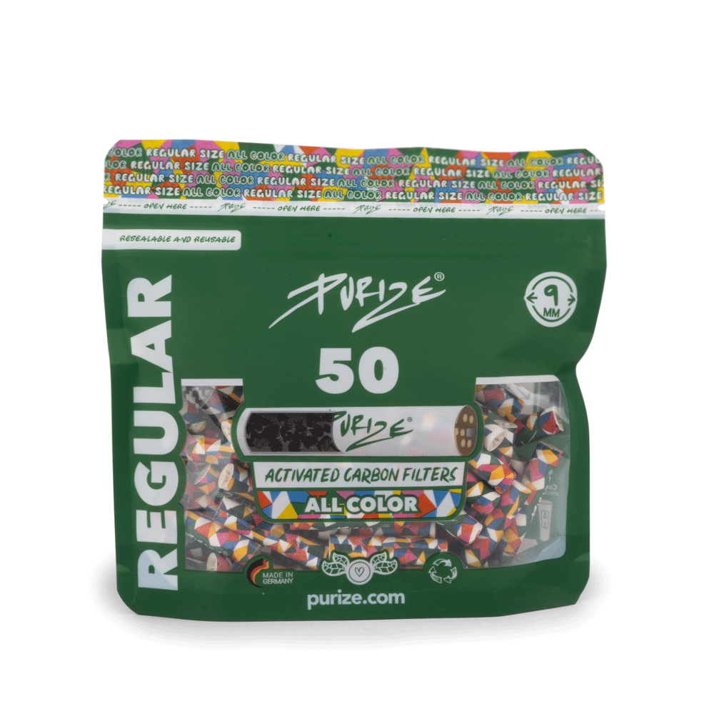 Produktinformationen "50 PURIZE® Regular Size | Verschiedene Farben