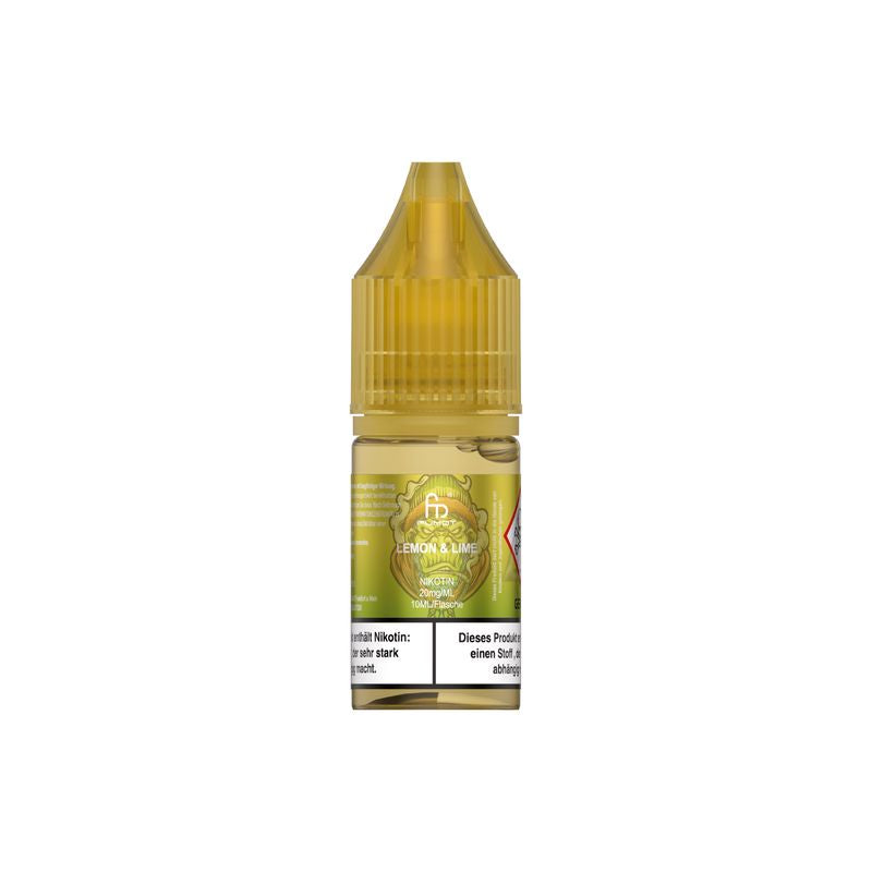 RandM Tornado 20mg- Lemon Lime