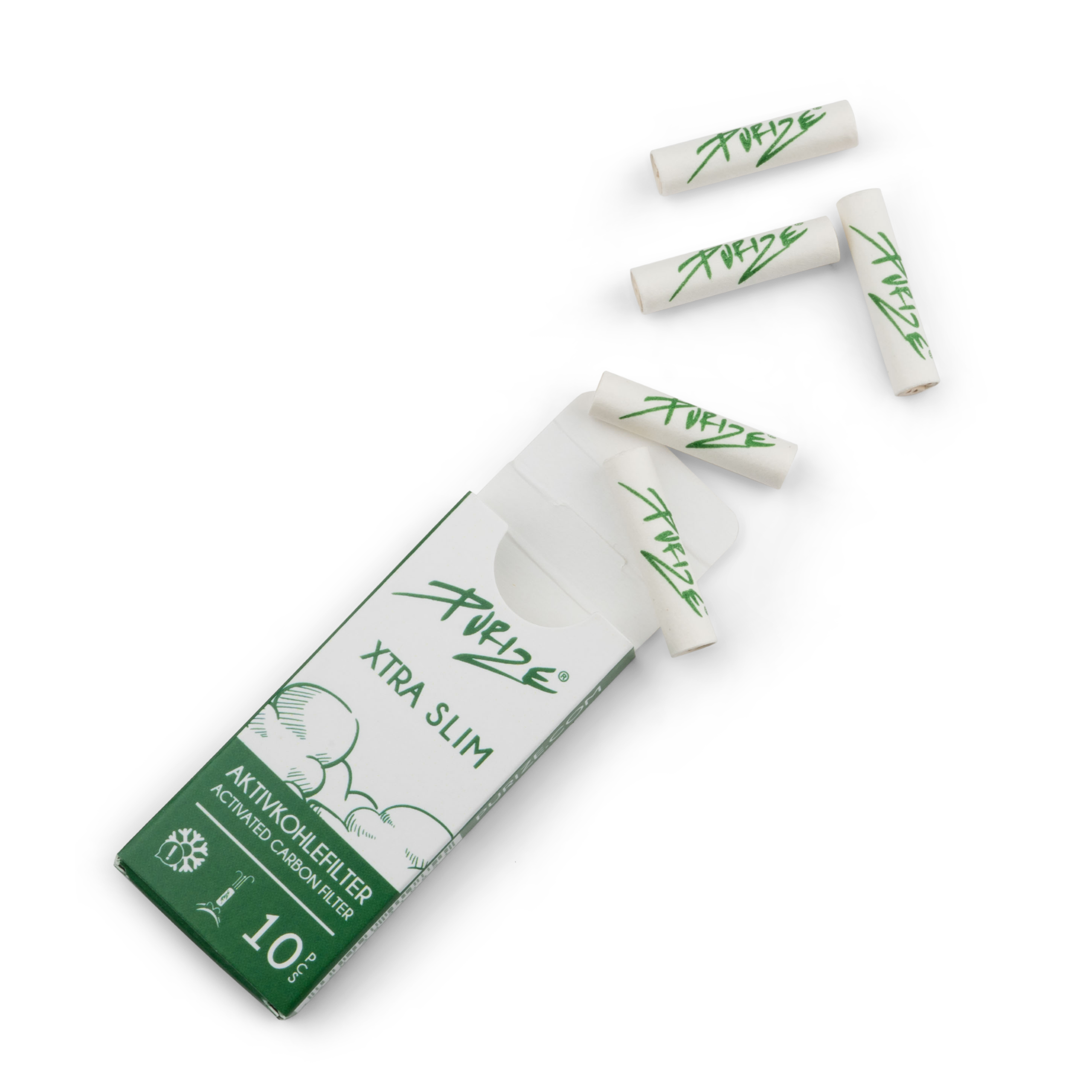 PURIZE® XTRA Slim Size im 10er Päckchen 6mm