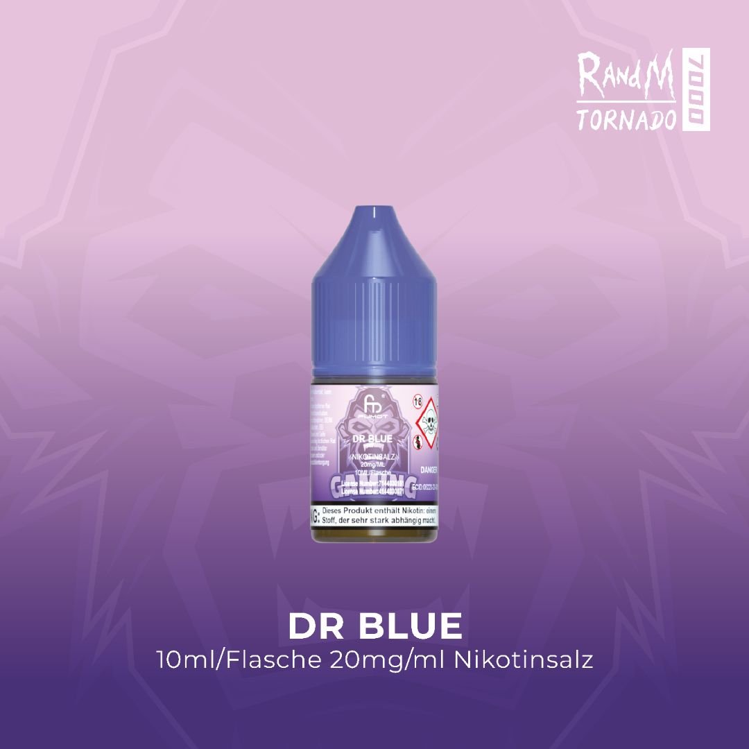 RandM Tornado Dr-Blue 20mg