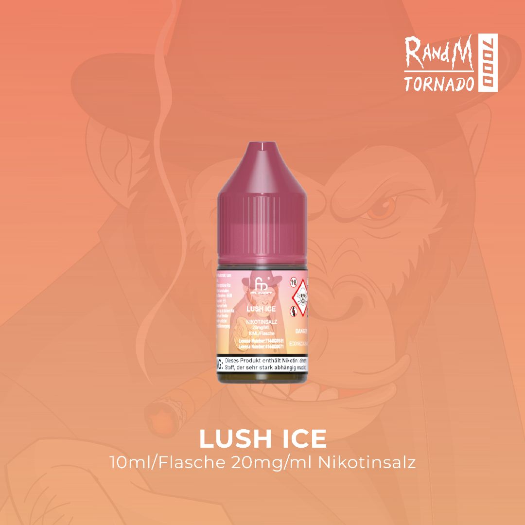 RandM Tornado 20mg- Lush-Ice