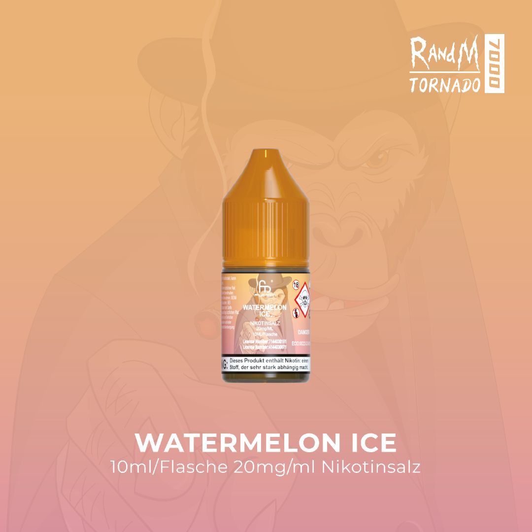 RandM Tornado 20mg- Watermelon-Ice