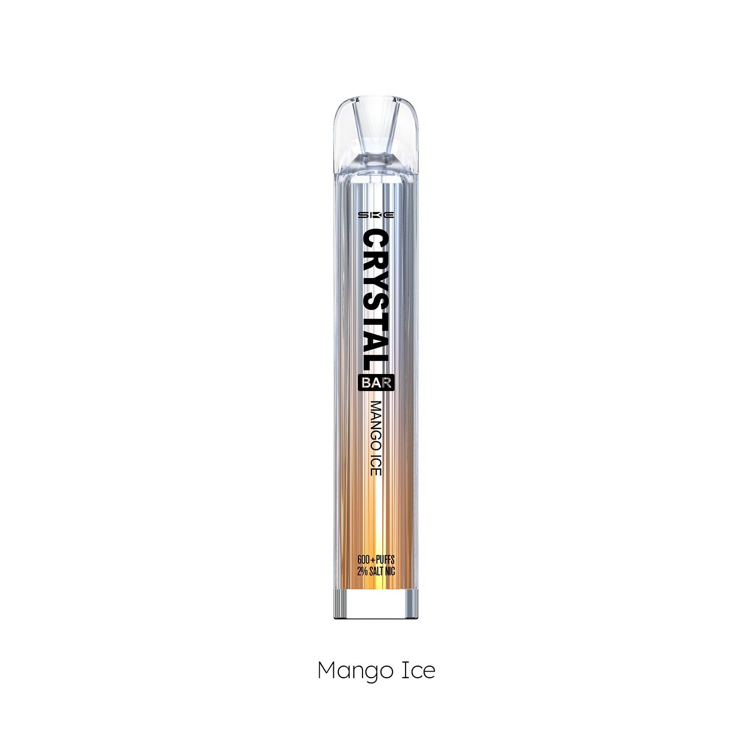 SKE Crystal Bar 600 Mango Ice