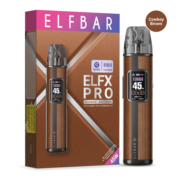 Elfbar Elfx Pro