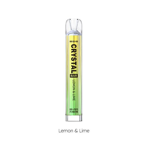 SKE Crystal Bar 600 Lemon & Lime