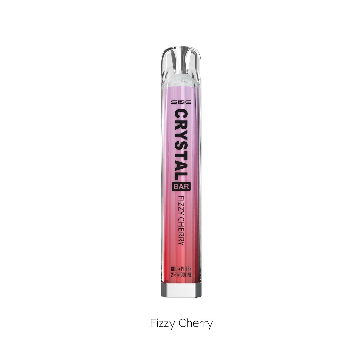 SKE Crystal Bar 600 Fizzy Cherry