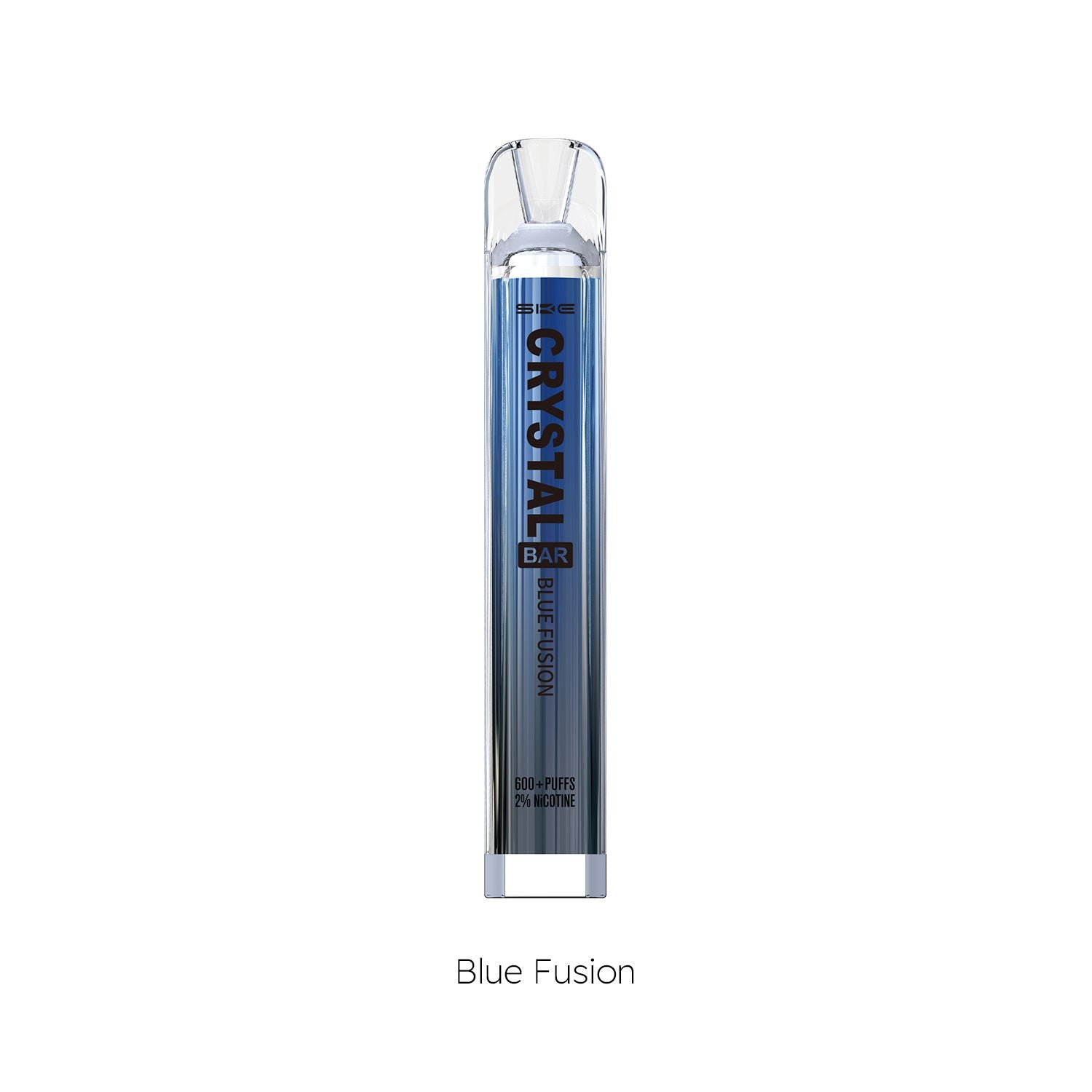 SKE Crystal Bar 600 Blue Fusion