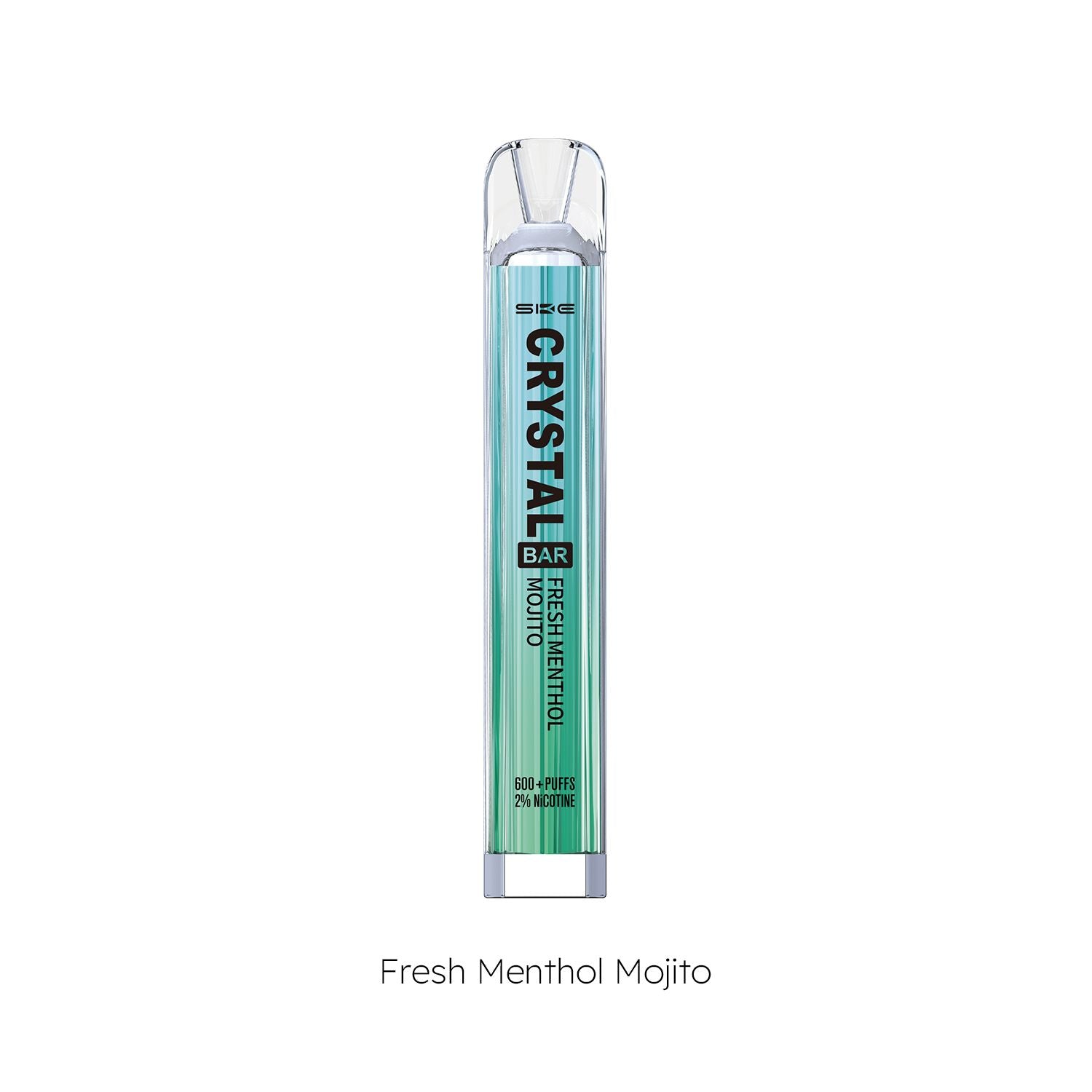SKE Crystal Bar 600 Fresh Menthol Mojito