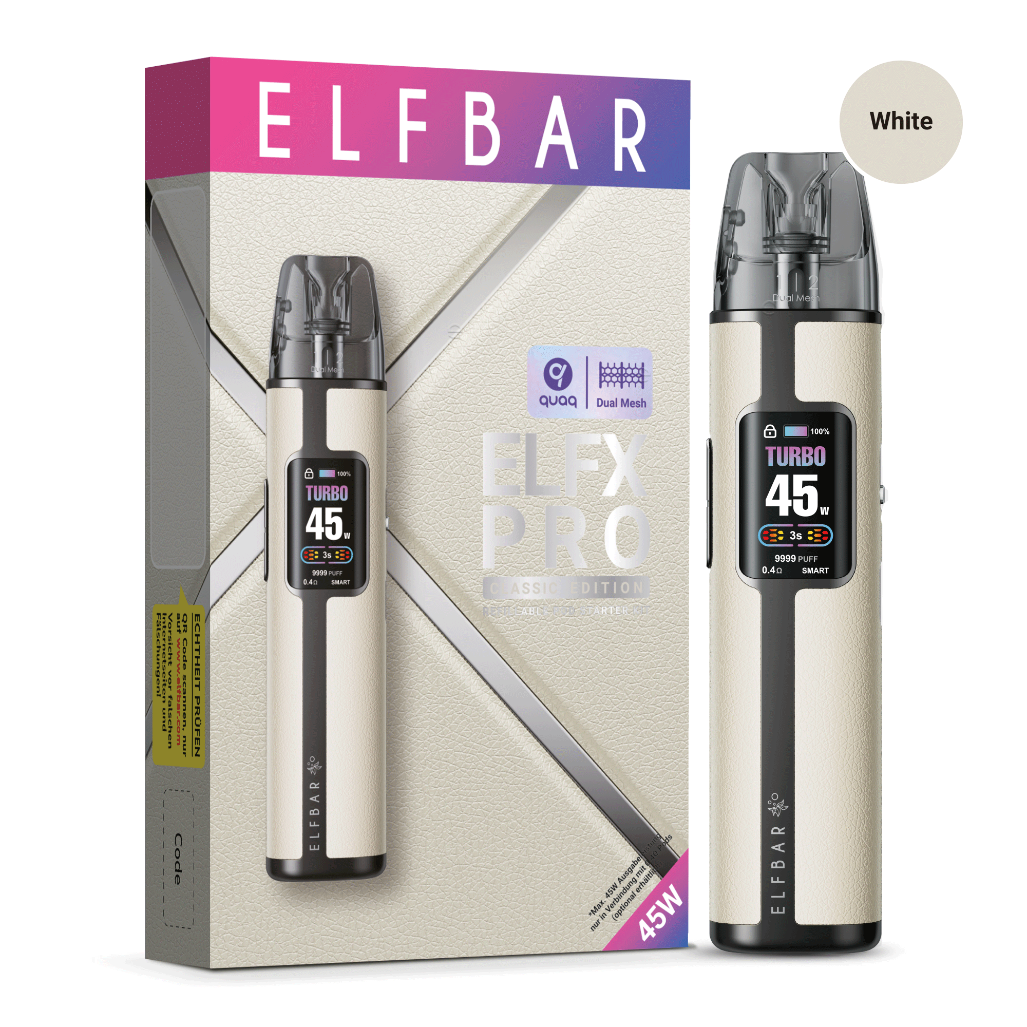 Elfbar Elfx Pro