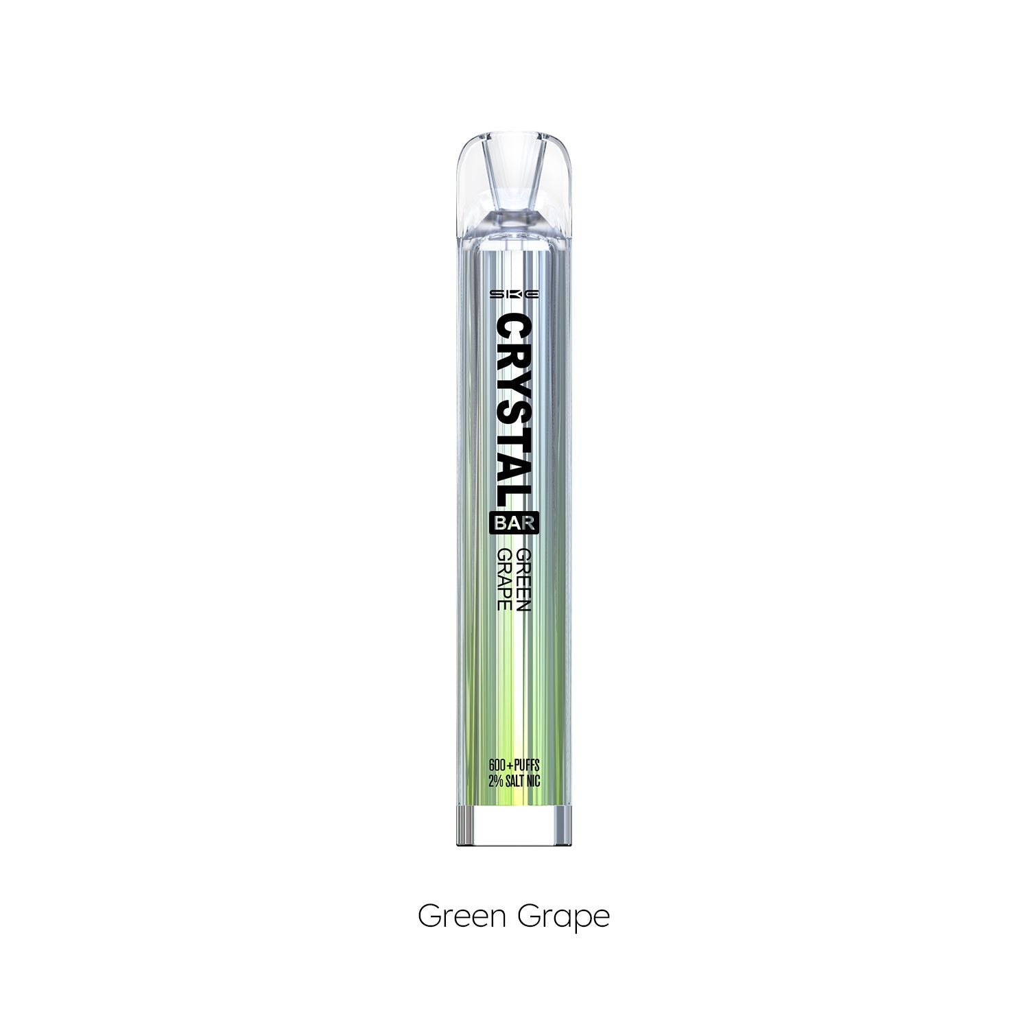 SKE Crystal Bar Green Grape