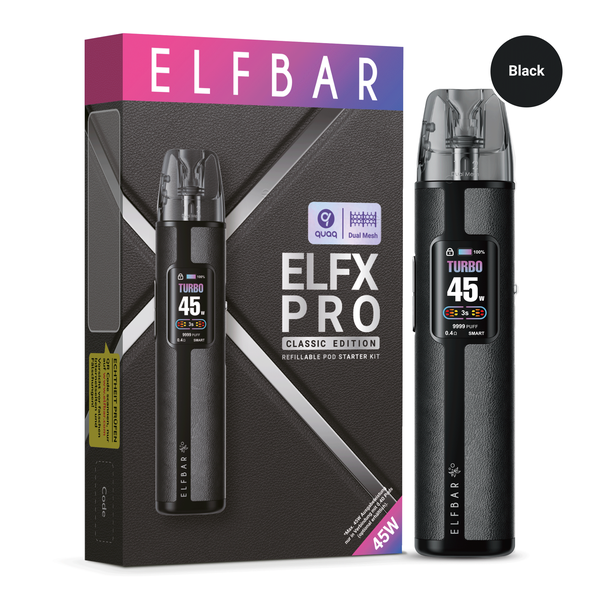 Elfbar Elfx Pro