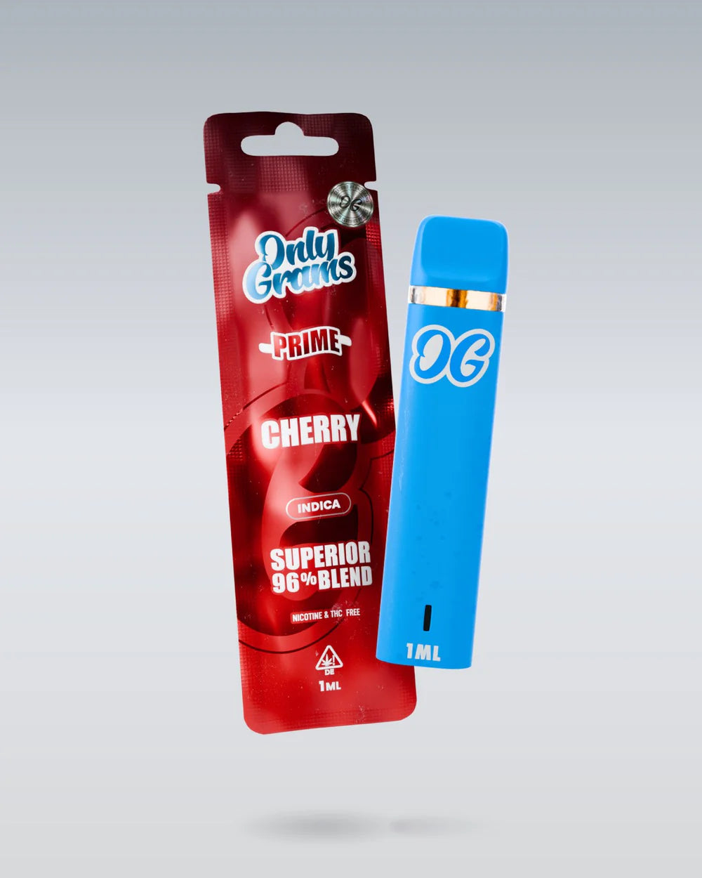 Superior Vape 96% | Cherry