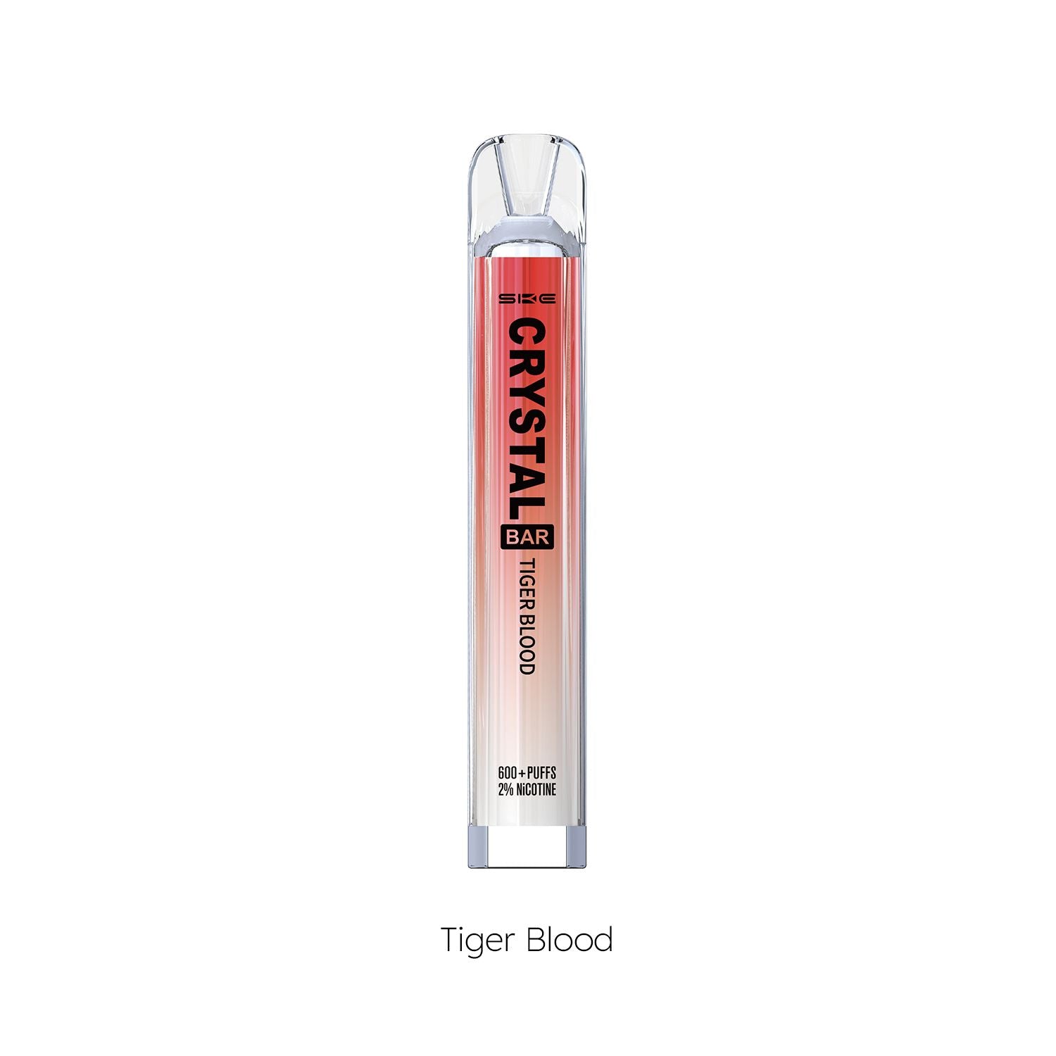 SKE Crystal Bar 600 Tiger Blood