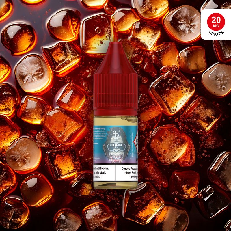 RandM Tornado Cola-Ice 20mg