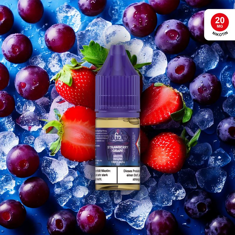 RandM Tornado 20mg-Strawberry-Grape