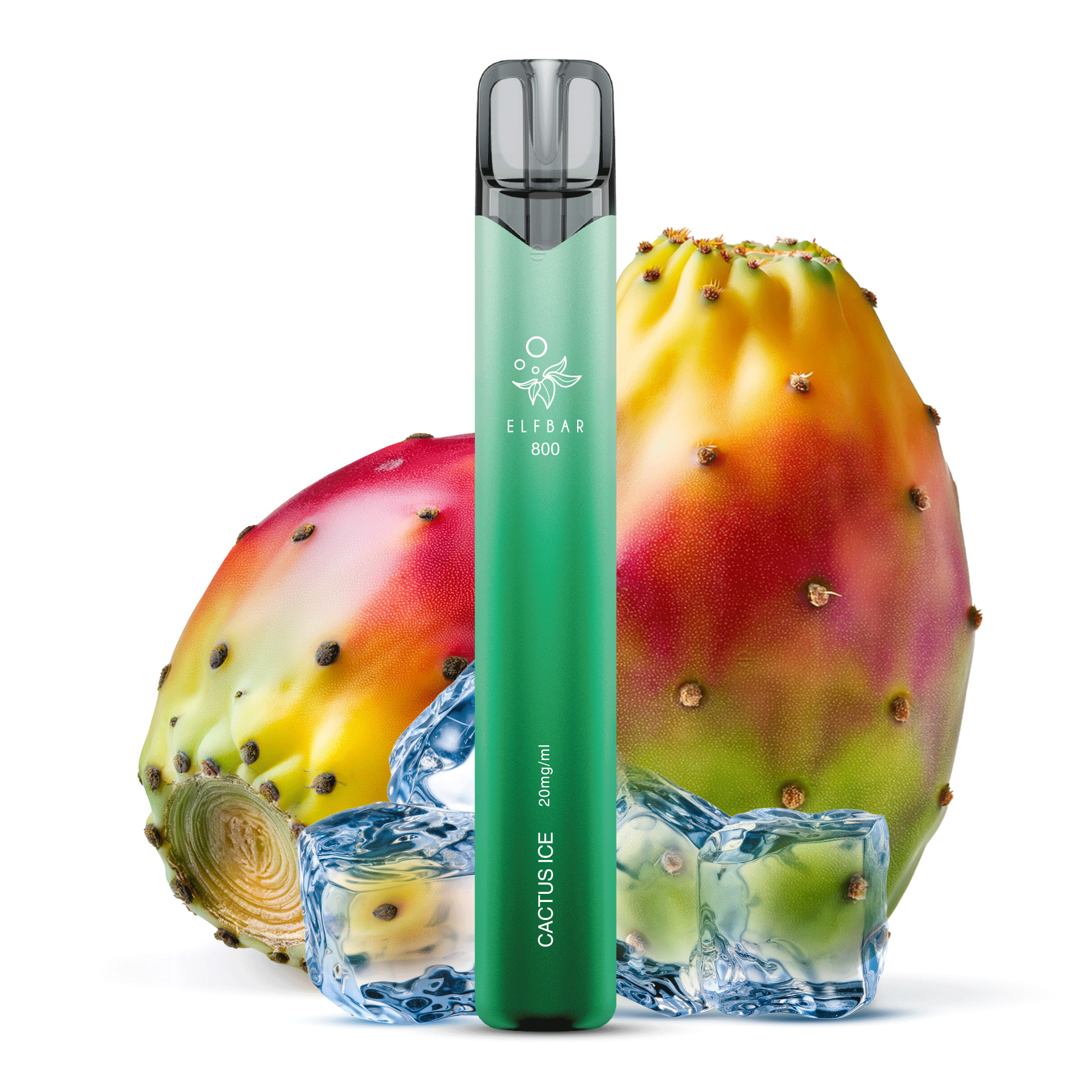Elfbar 800 Cactus Ice 20mg