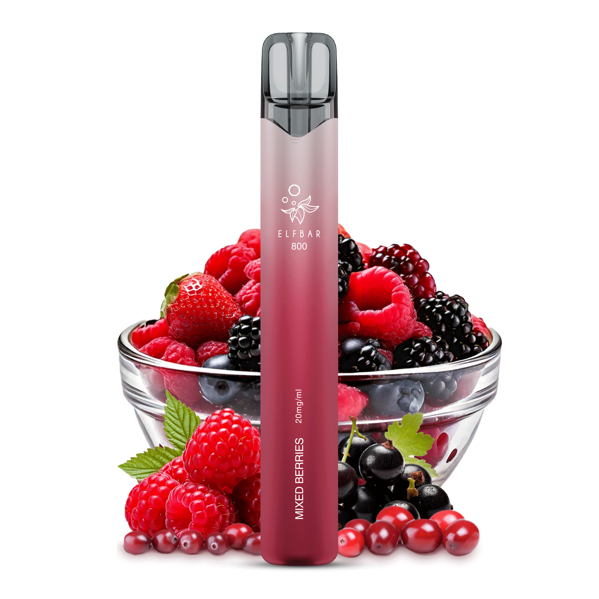 Elfbar 800 Mixed Berries 20mg