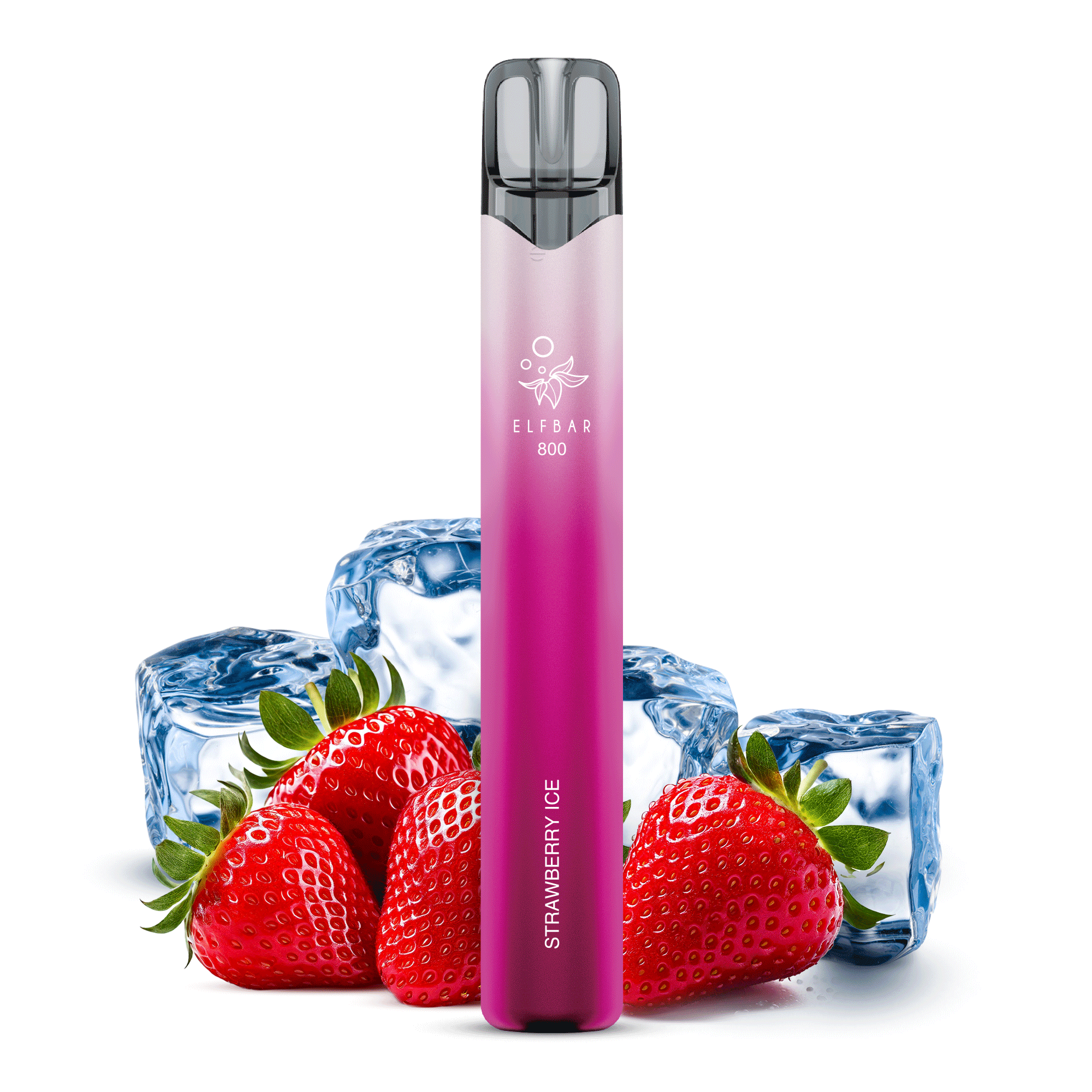Elfbar 800 Strawberry Ice 20mg