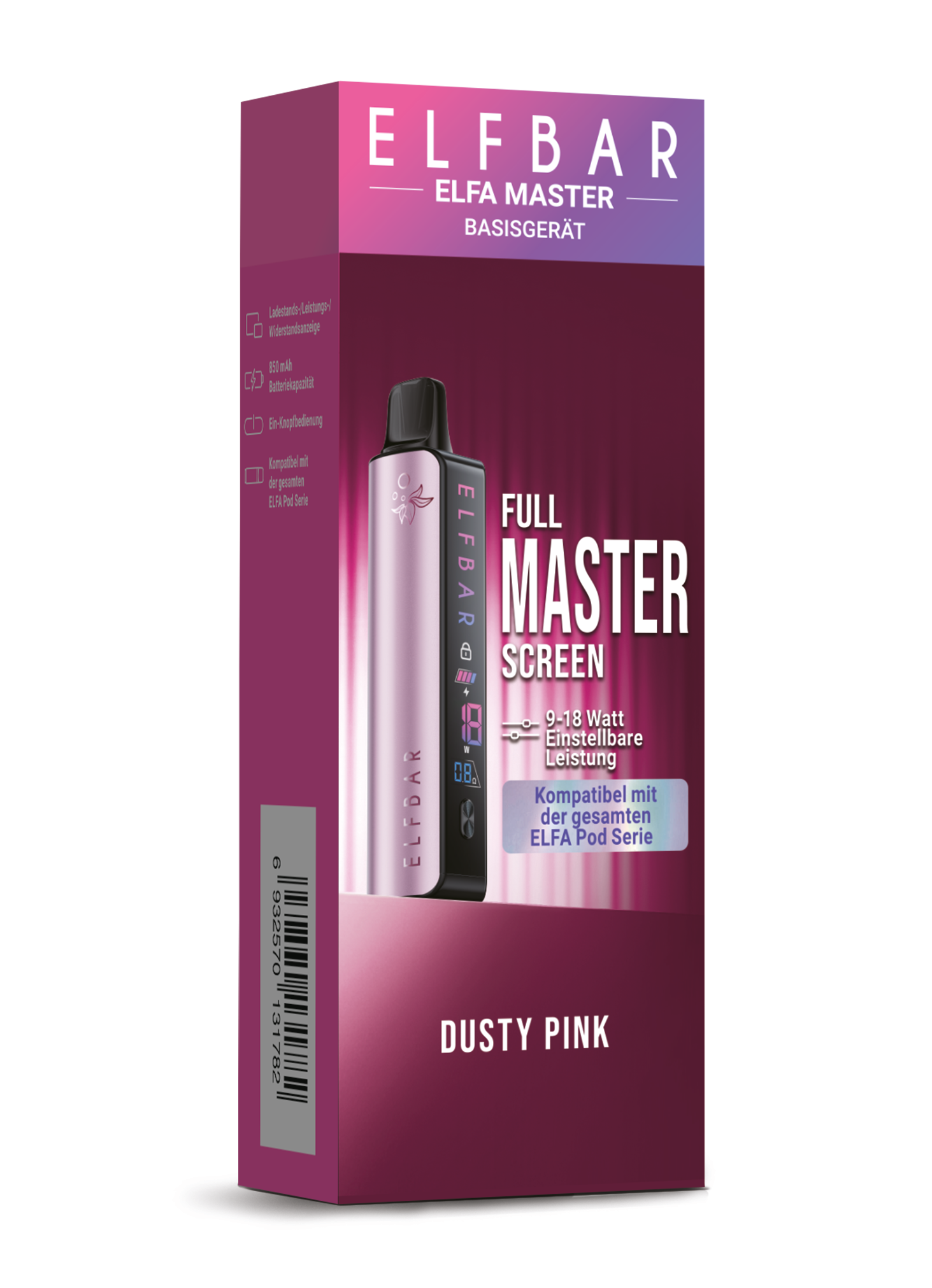 Elfbar Elfa Master Basisgerät