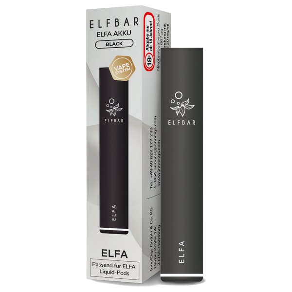 elfbar akku kaputt Elfbar Elfx Pod 0,8 Ohm (3 Stück pro Packung) main image 1