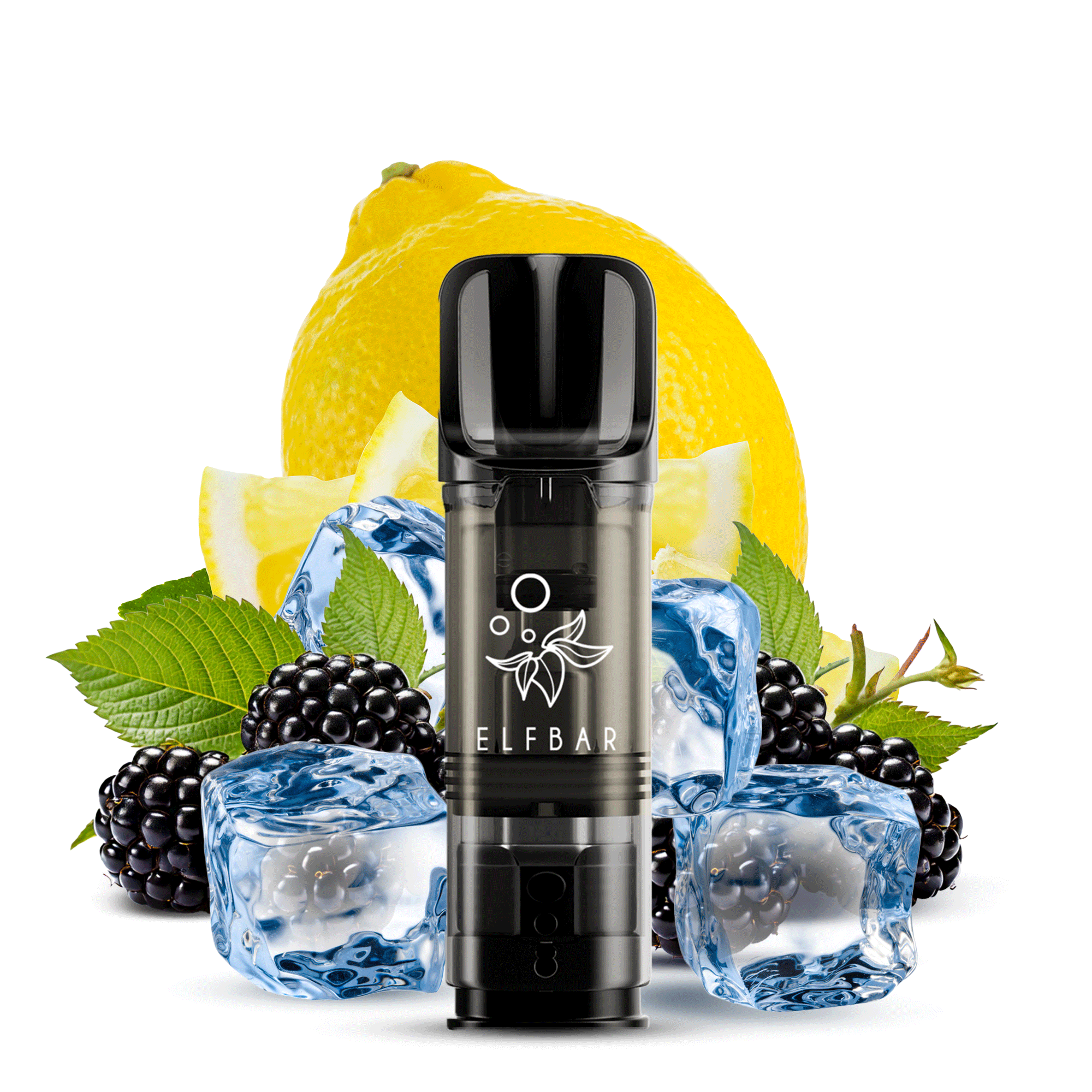 Elfbar Elfa Pods Blackberry Lemon 20mg