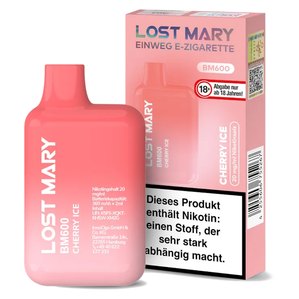 elfbar elfa master akku Lost Mary anmachen: E-Zigarette richtig nutzen main image 0