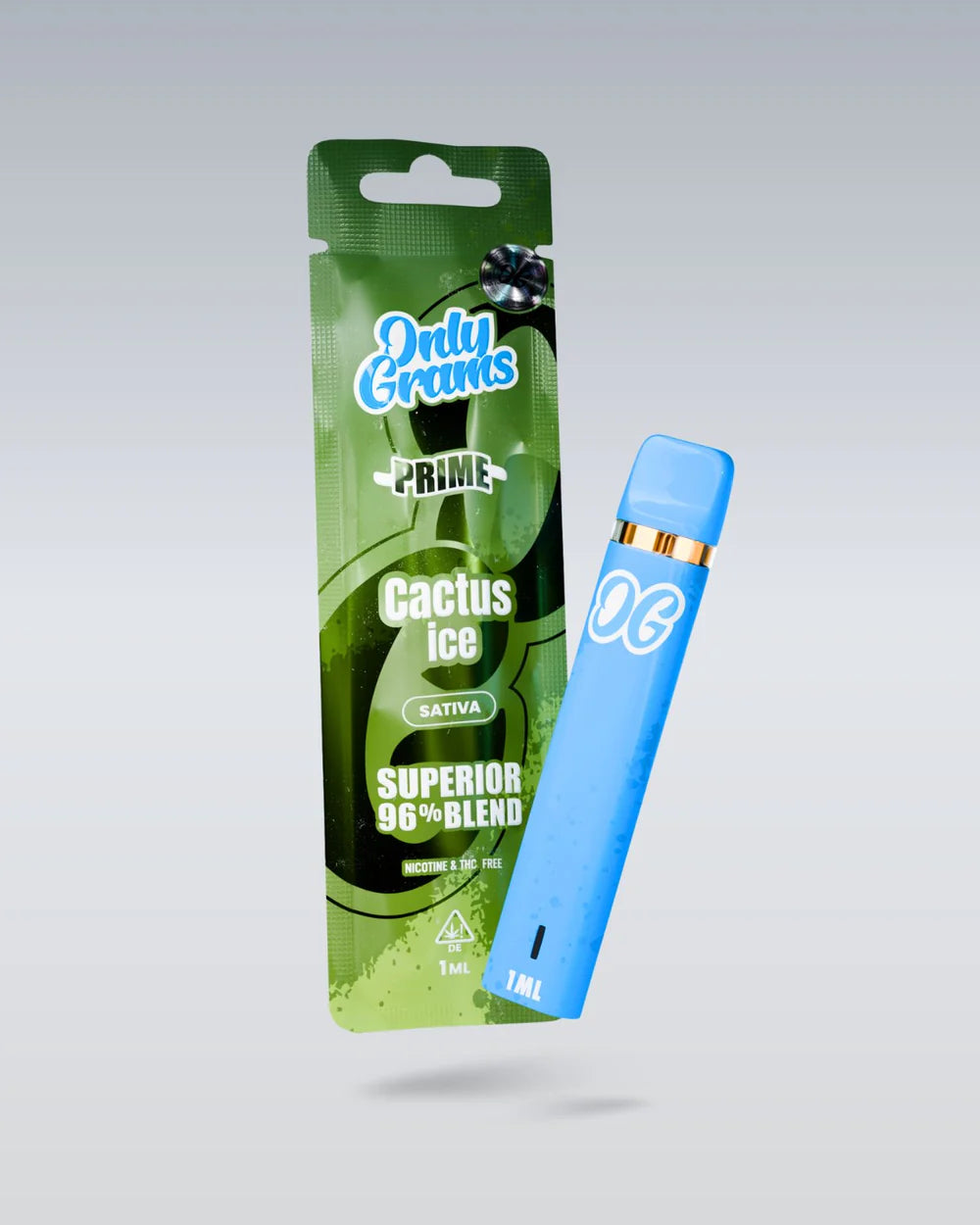 Superior Vape 96% | Cactus Ice