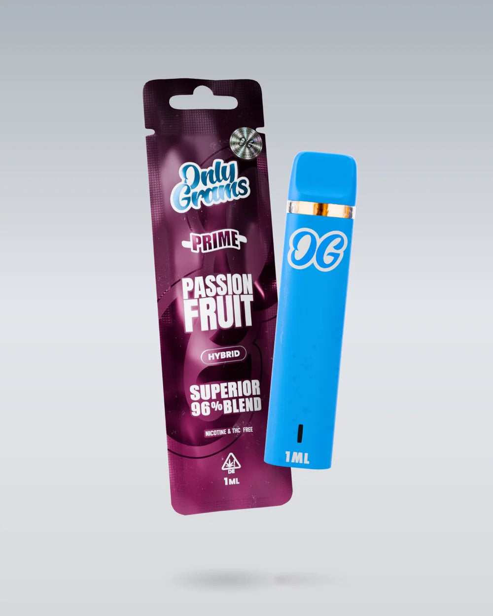 Superior Vape 96% | Passion Fruit