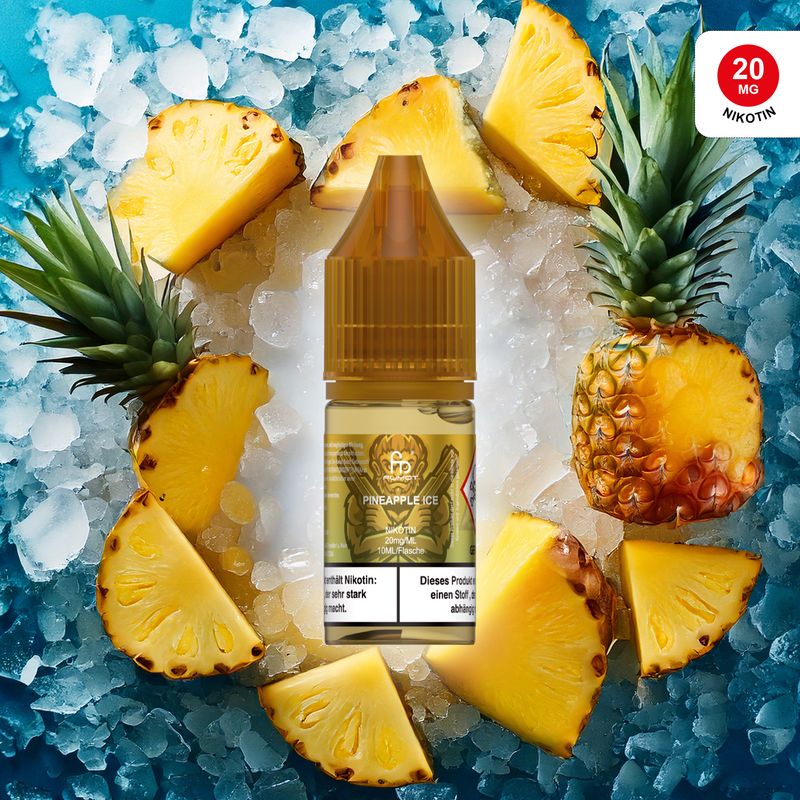 RandM Tornado 20mg- Pineapple-Ice